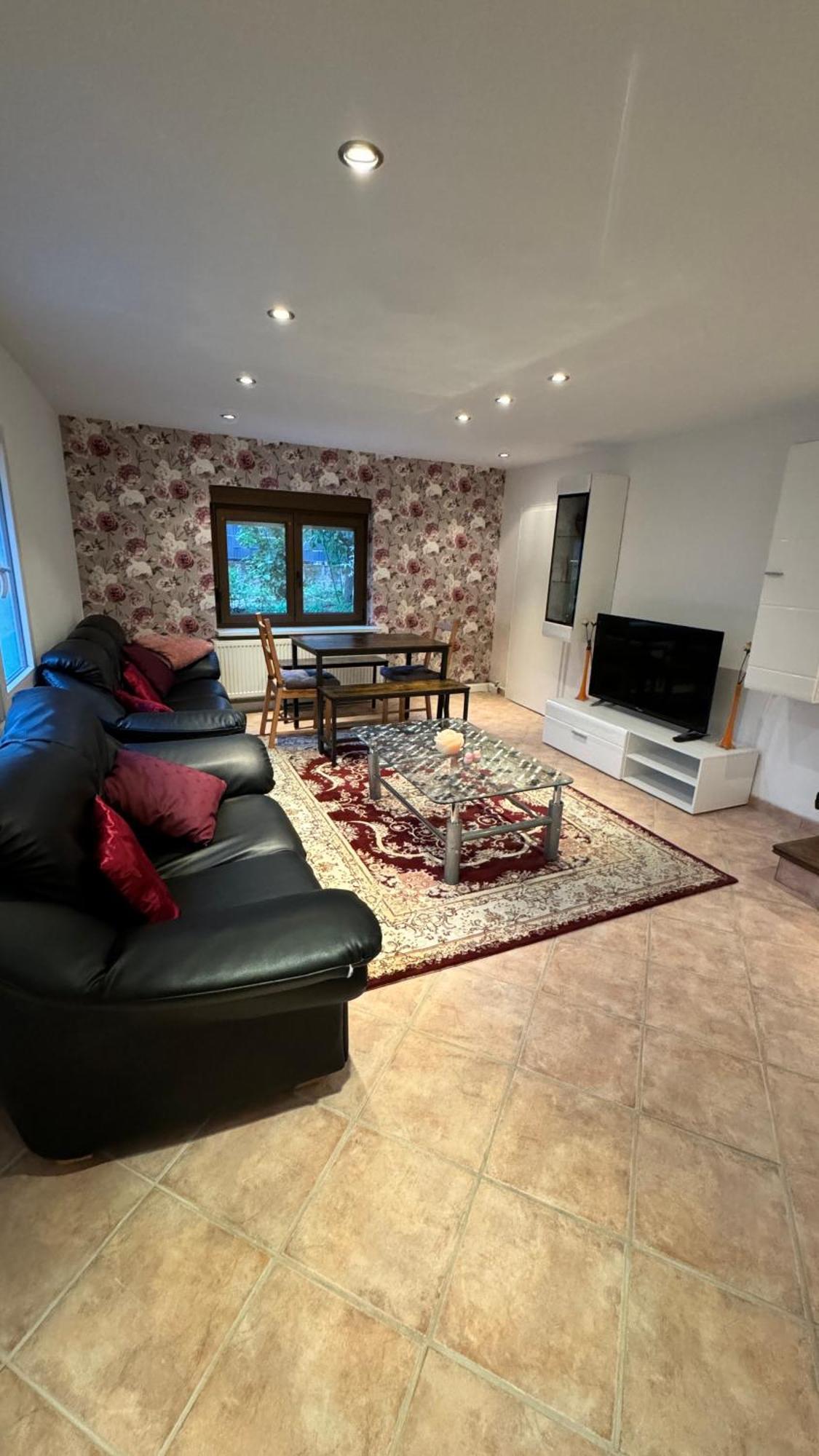Das Rosenhaus In Hargesheim Esterno foto